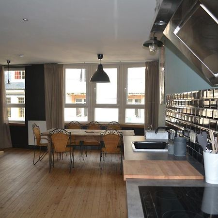 Maison D'Ide Bouillon Eksteriør bilde