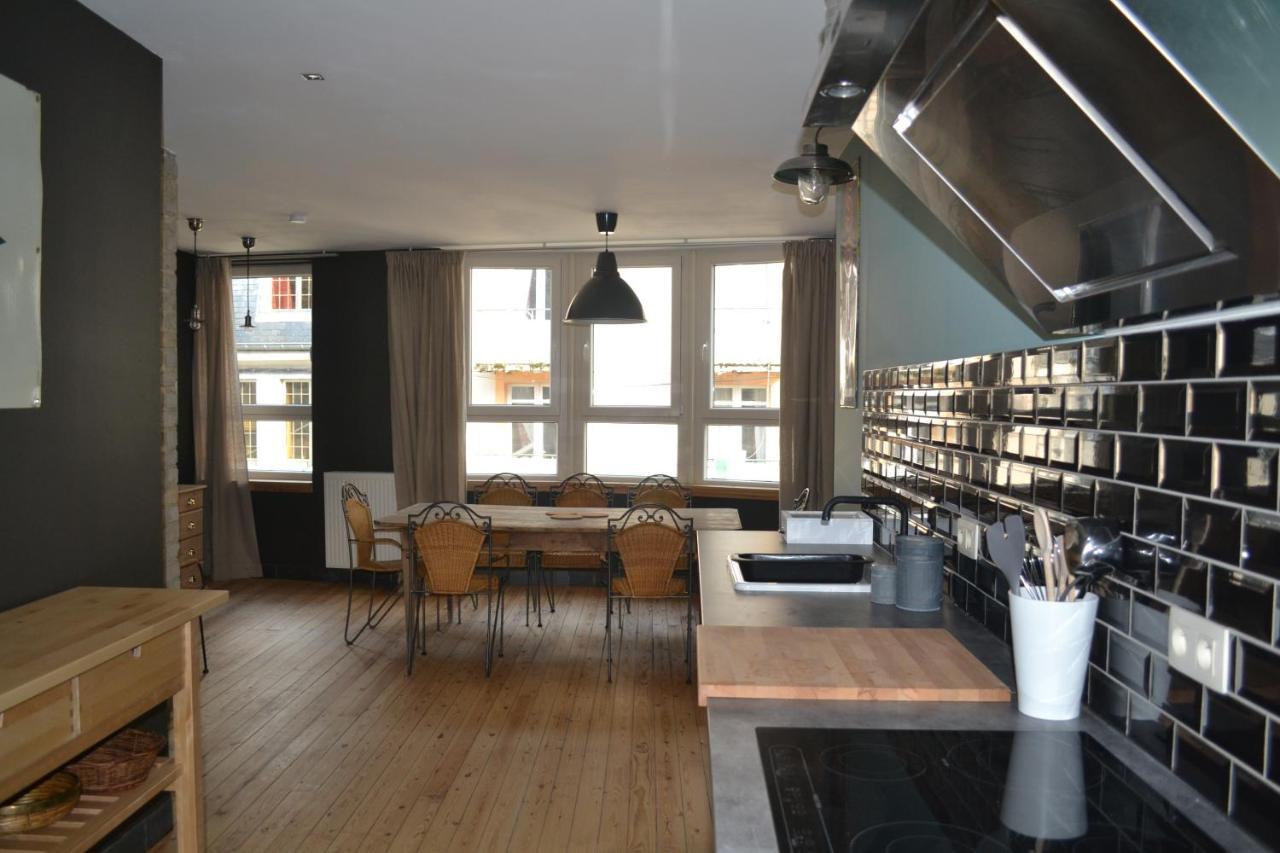 Maison D'Ide Bouillon Eksteriør bilde