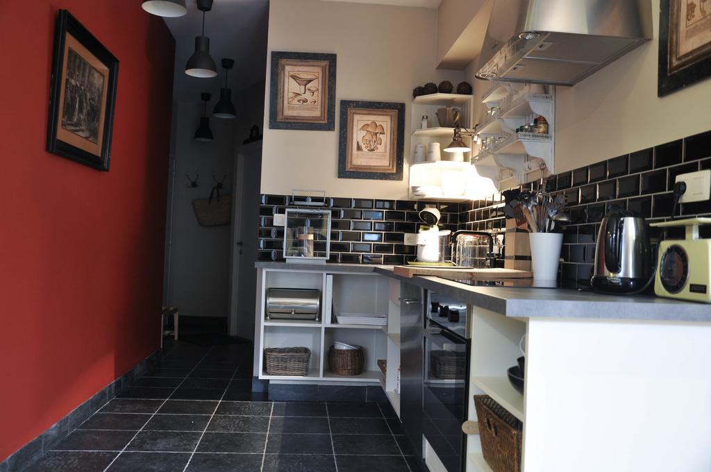 Maison D'Ide Bouillon Rom bilde