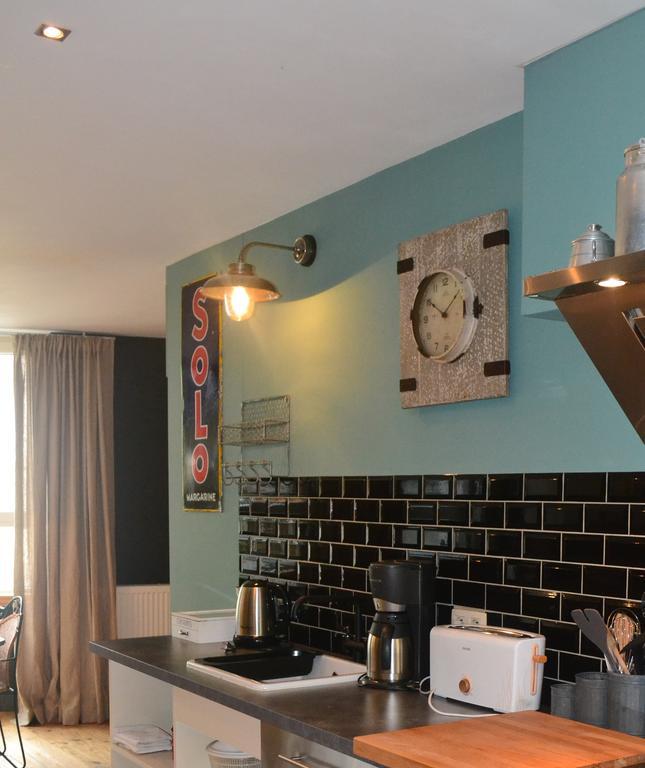 Maison D'Ide Bouillon Eksteriør bilde
