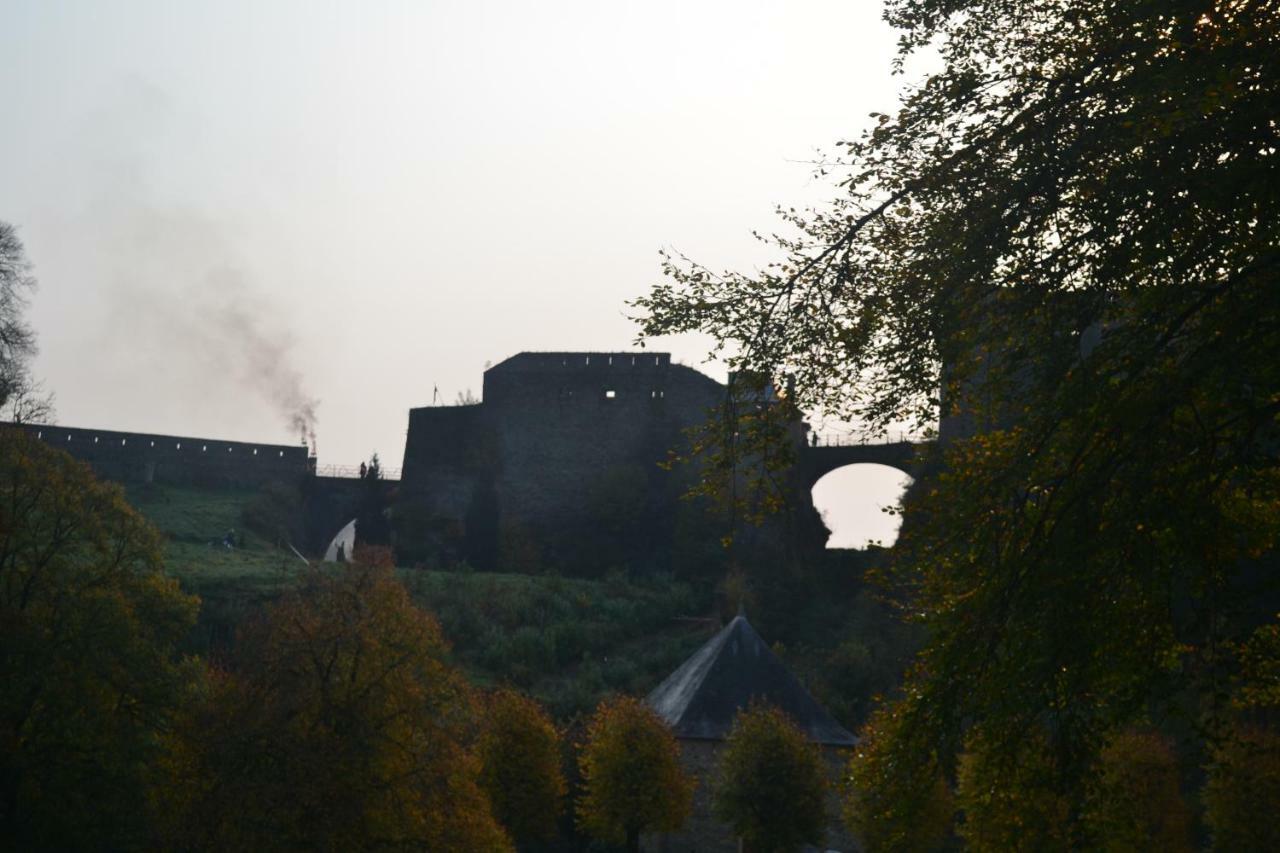 Maison D'Ide Bouillon Eksteriør bilde
